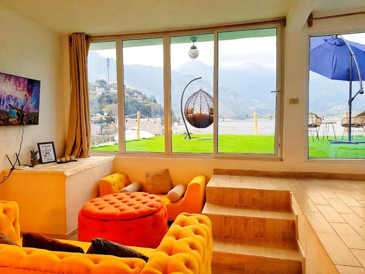 산 페드로 라 라구나 Dubai By Luxury Atitlan 아파트 외부 사진