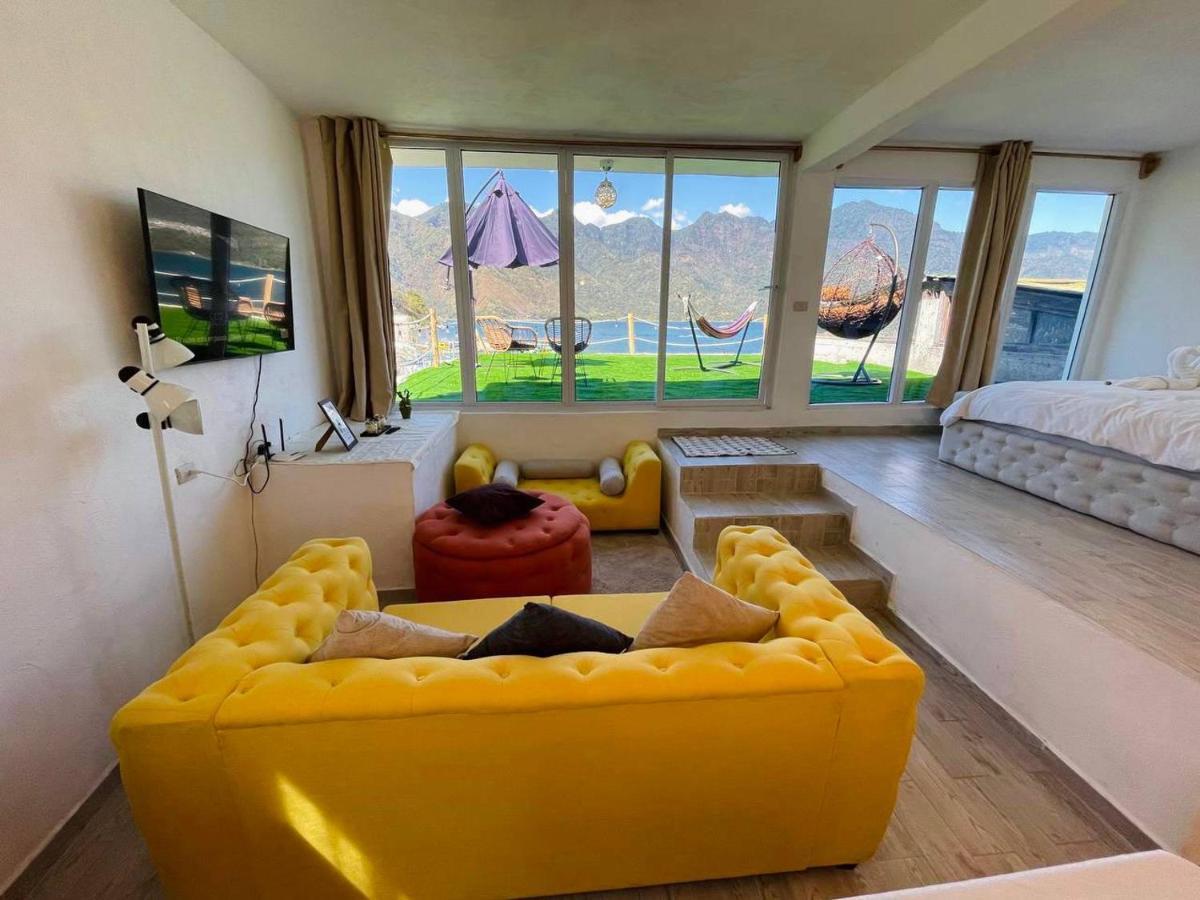 산 페드로 라 라구나 Dubai By Luxury Atitlan 아파트 외부 사진