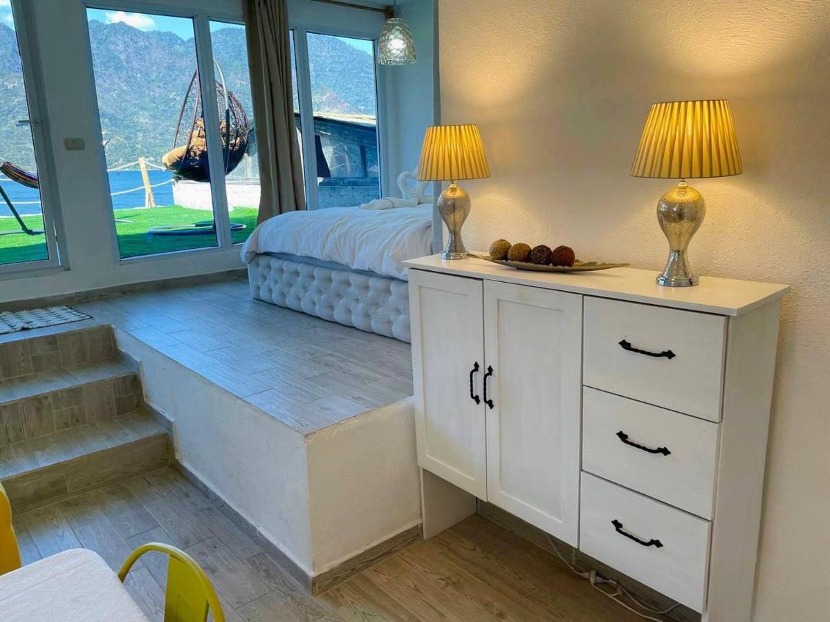 산 페드로 라 라구나 Dubai By Luxury Atitlan 아파트 외부 사진