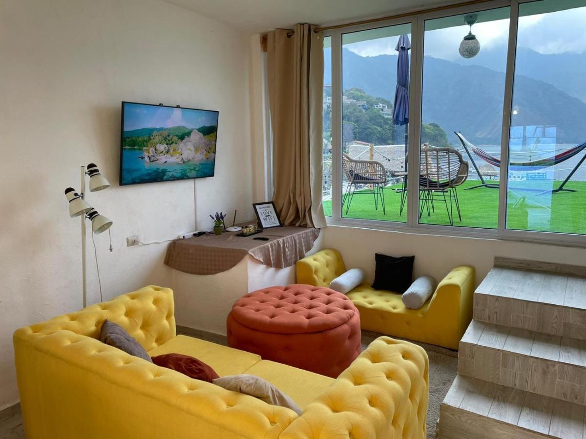 산 페드로 라 라구나 Dubai By Luxury Atitlan 아파트 외부 사진