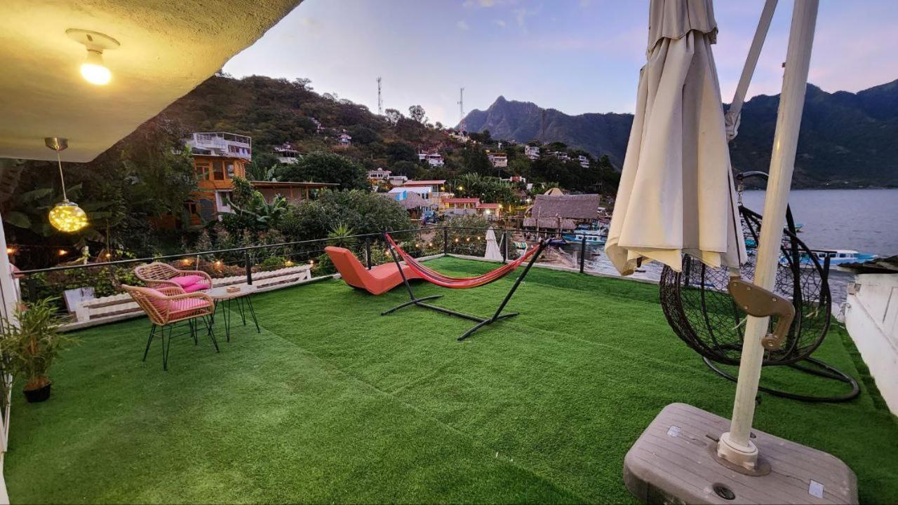 산 페드로 라 라구나 Dubai By Luxury Atitlan 아파트 외부 사진