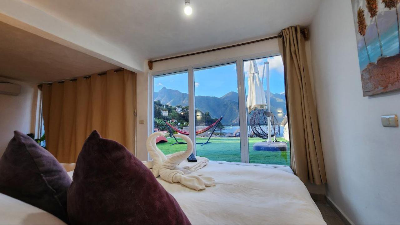 산 페드로 라 라구나 Dubai By Luxury Atitlan 아파트 외부 사진